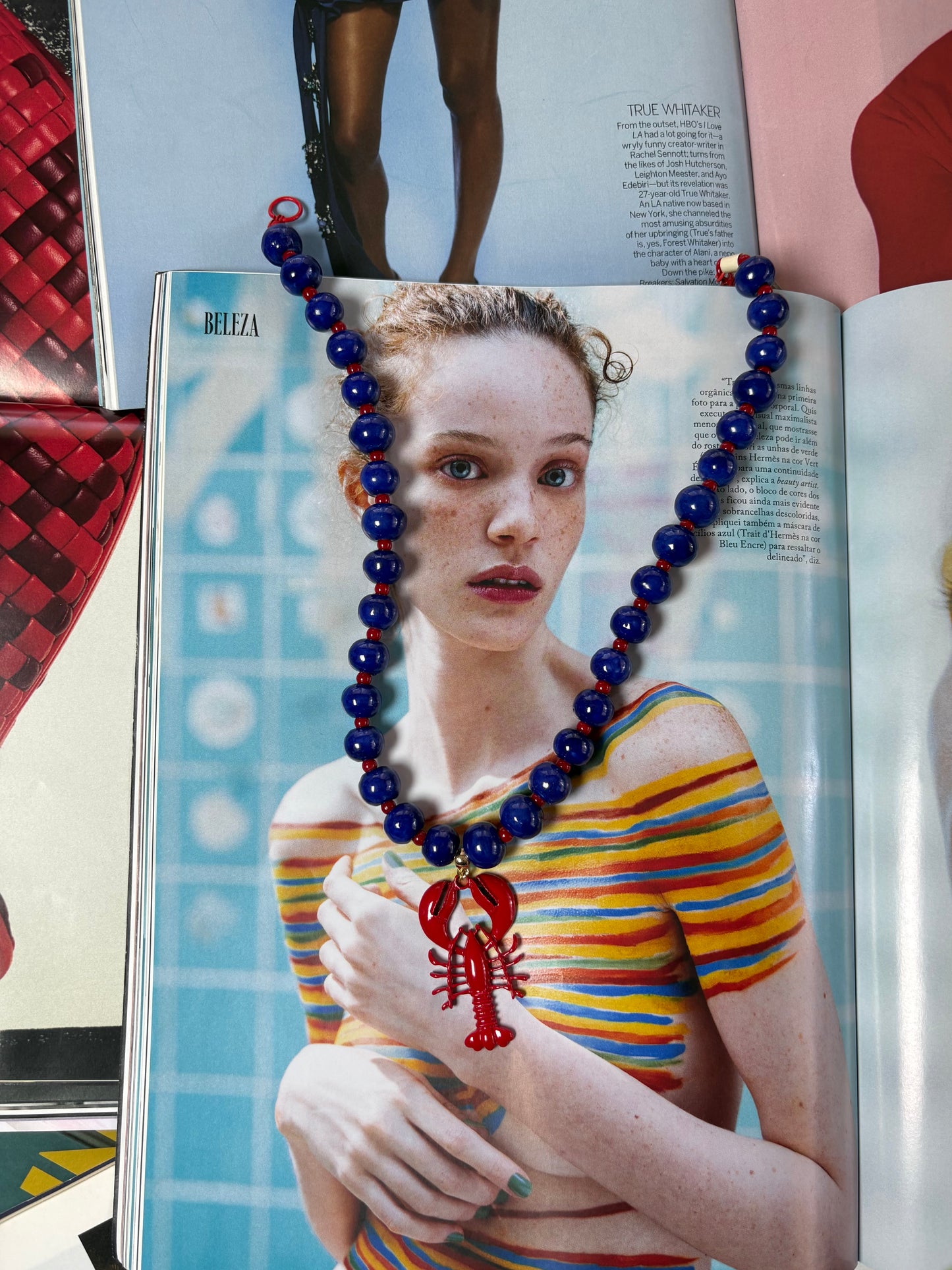 Collar Langosta