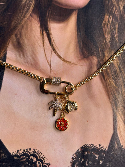 Collar Charms Granada