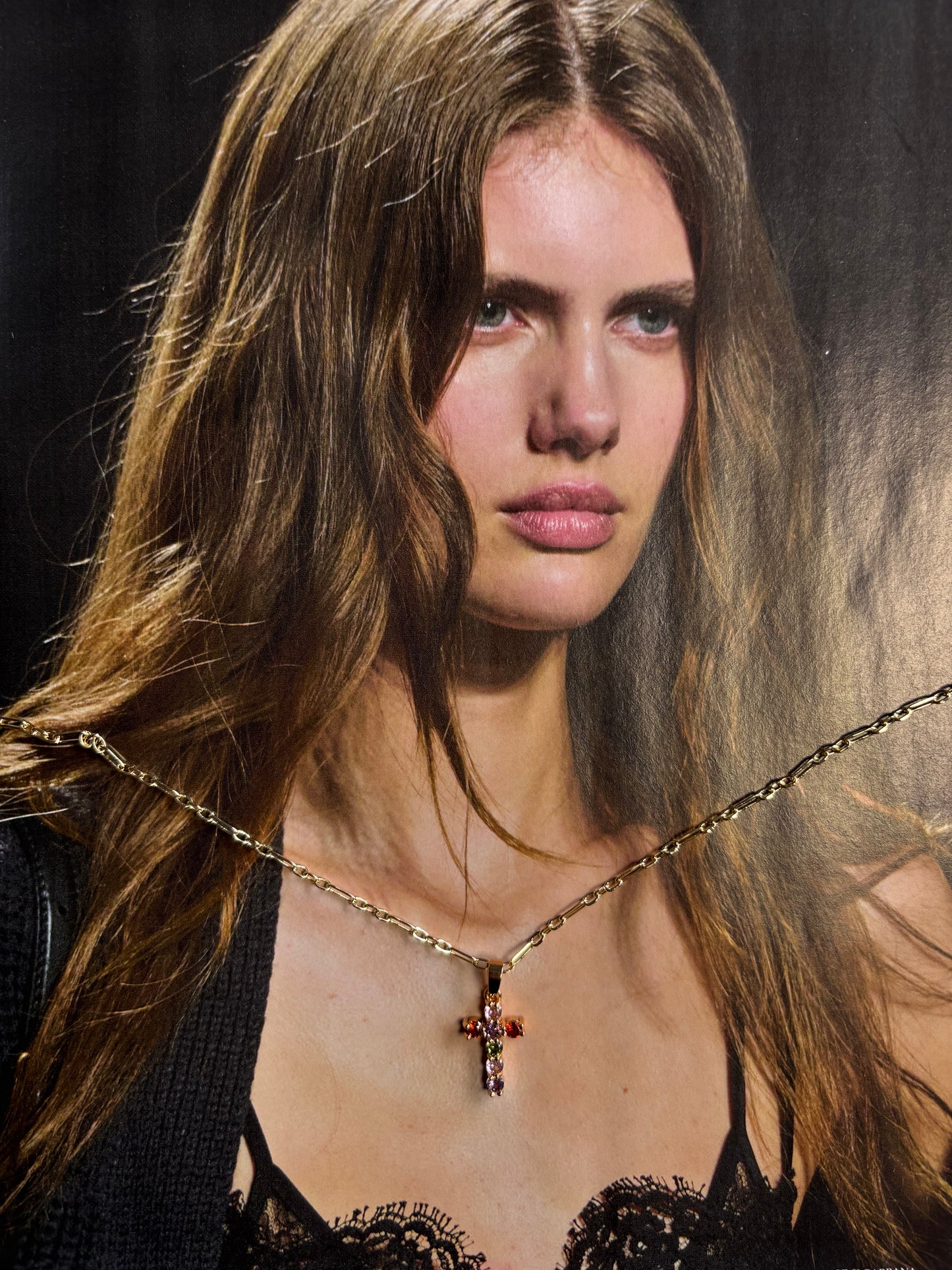Collar Cruz