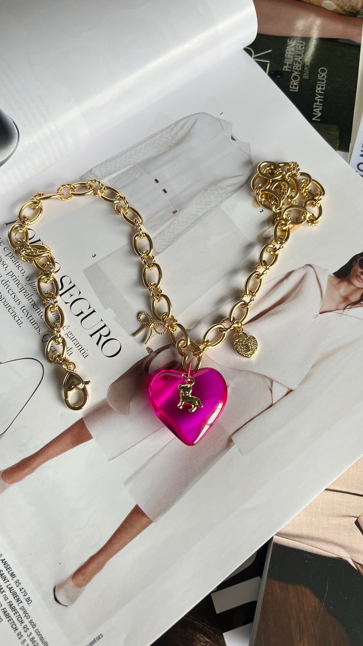 Collar Blossom