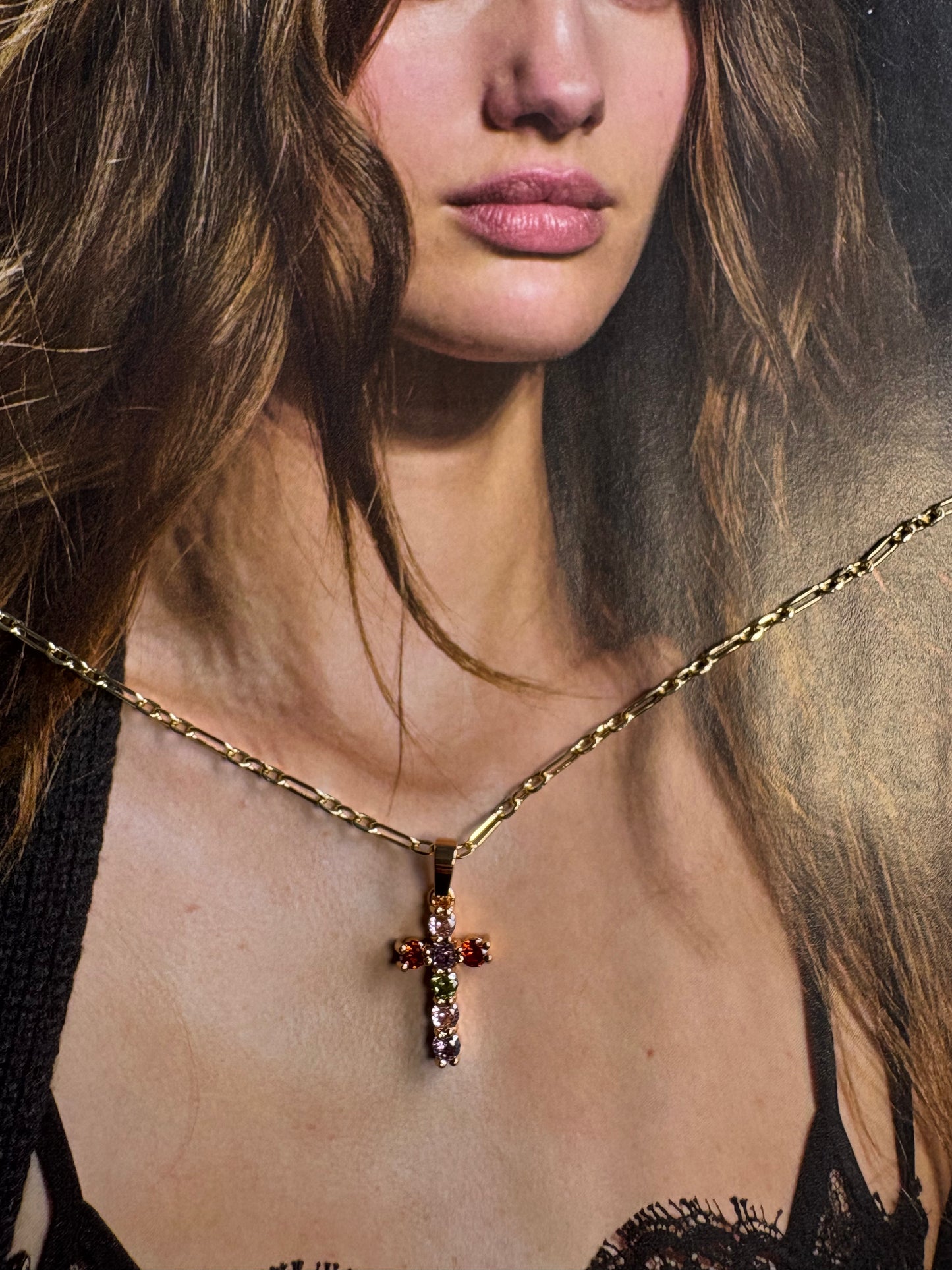 Collar Cruz